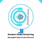 Breakers Radio Streaming logo
