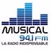 Musical 94.1 FM logo