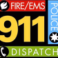 Crawford County Fire and EMS logo