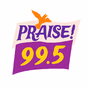 Praise 99.5 - WYPZ logo