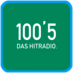 100.5 Das Hitradio logo