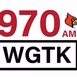 970 WGTK - WGTK logo