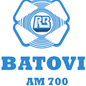 Rádio Batovi 700 AM logo