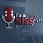 Radio Kiss FM Haiti logo