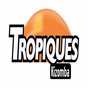 Tropiques - Kizomba logo