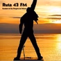 Ruta 43. 94.5 fm logo
