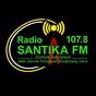 Radio Santika FM logo