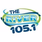 The River 105.1 - KVTY logo