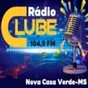 Rádio Clube FM logo