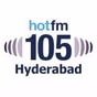 Hot Fm 105 Hyderabad logo