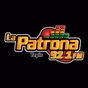 La Patrona - XHUX logo