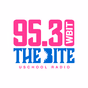 95.3 The Bite - WBIT-LP logo
