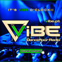 The VIBE - Dancefloor Radio logo