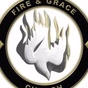 Fire & Grace Church Radio logo