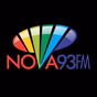 Rádio Nova 93 FM logo