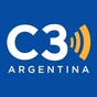 Cadena 3 Argentina logo