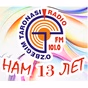Radio O'zbegim Taronasi logo