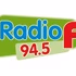 Radio F 94.5 logo