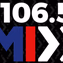 Mix 106.5 - XEGV logo