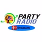 PartyRadio logo