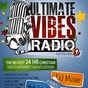 Ultimate Vibes Radio logo