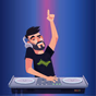 Radio Mix Celestial logo