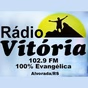 Rádio Vitória 102.9 FM logo