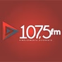 Rádio 107,5 FM logo