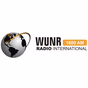 Radio International 1600 AM - WUNR logo
