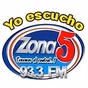 Radio Zona 5 logo