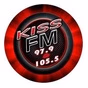 97.9/105.5 Kiss FM - WSKU logo
