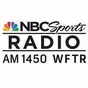 Sports Radio AM 1450 - WFTR logo