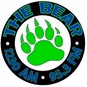 The Bear 1230AM/95.3FM - KGHS logo