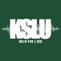 90.9 The Lion - KSLU logo