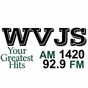 WVJS - WVJS logo