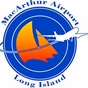Long Island MacArthur Airport (ISP) logo