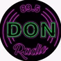 DON Radio logo