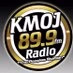 KMOJ 89.9 Radio - KMOJ logo
