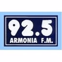 92.5 Armonía FM logo