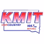 KMIT 105.9 FM - KMIT logo
