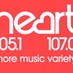 Heart Cornwall logo