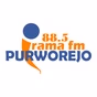 Irama FM Purworejo logo