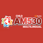 AM 530 Multicultural Radio - CHLO logo