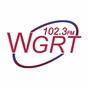 WGRT Radio 102.3 FM - WGRT logo