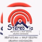 StereoMia Uruapan - XHUF logo