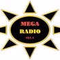 Mega Radio 101.1 logo