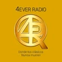 4EVERADIO logo