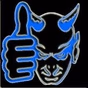 Radio Hellfire logo