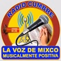 Radio Cumbre La Voz de Mixco logo