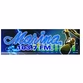 Marina 103.7 FM logo